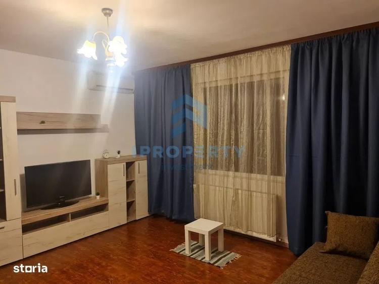 Apartament 2 camere Ion Mihalache complet utilat si mobilat - 1