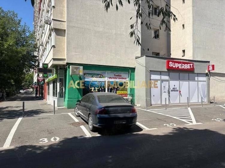 Spațiu comercial, de 61 mp, în Berceni