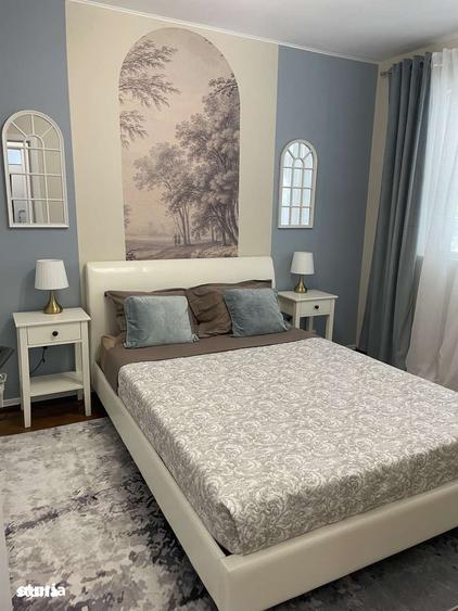 Apartament cu 2 camere în Bucureștii Noi