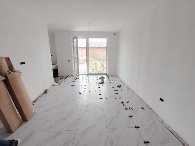 DUPLEX LA CHEIE - 3 DORMITOARE - TOATE UTILITATILE - 4
