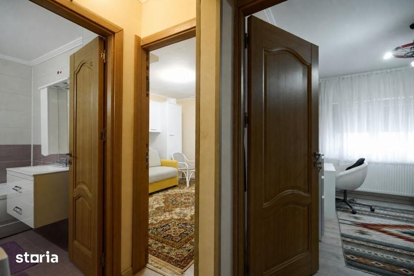 Apartament cu 3 camere decomandat în Banat