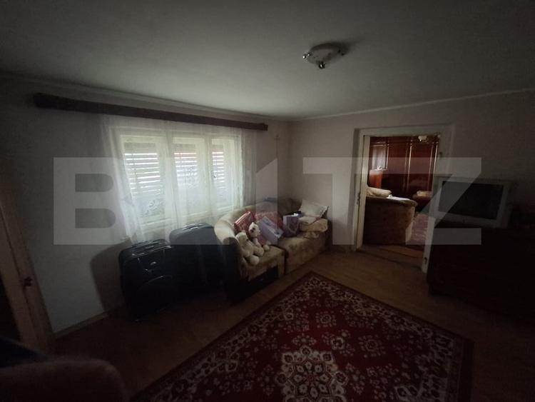 Casă individuală cu 3 camere cu Canalizare în Ardud