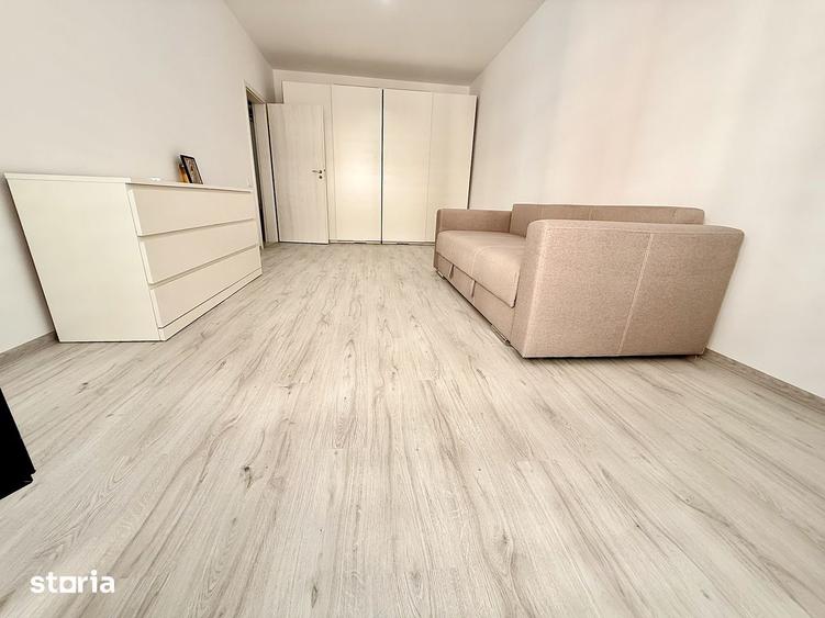 Apartament cu 2 camere decomandat, mobilat în Central