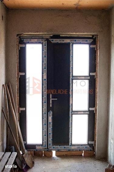 Casă cu 5 camere decomandat cu Teren 480 Mp în Mărăcineni