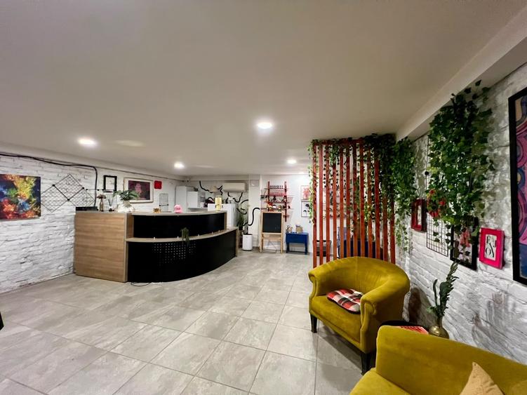 Spațiu comercial, de 207 mp, în Horea
