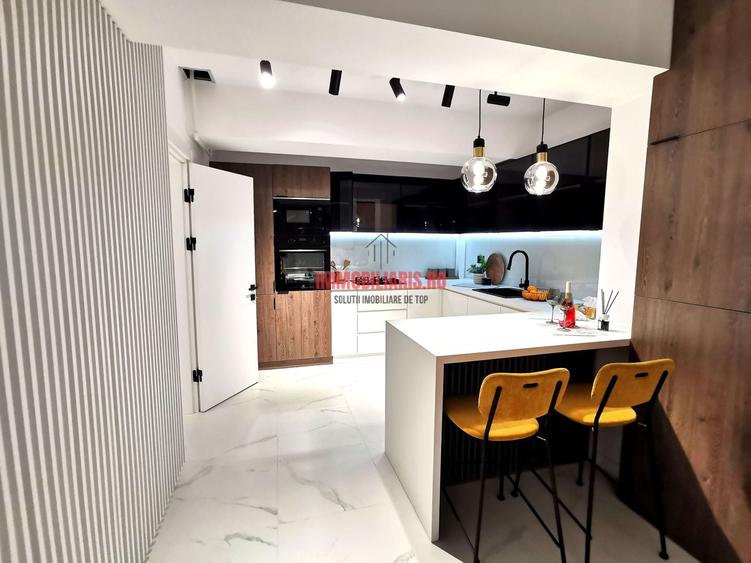 Apartament cu 3 camere decomandat în Theodor Pallady