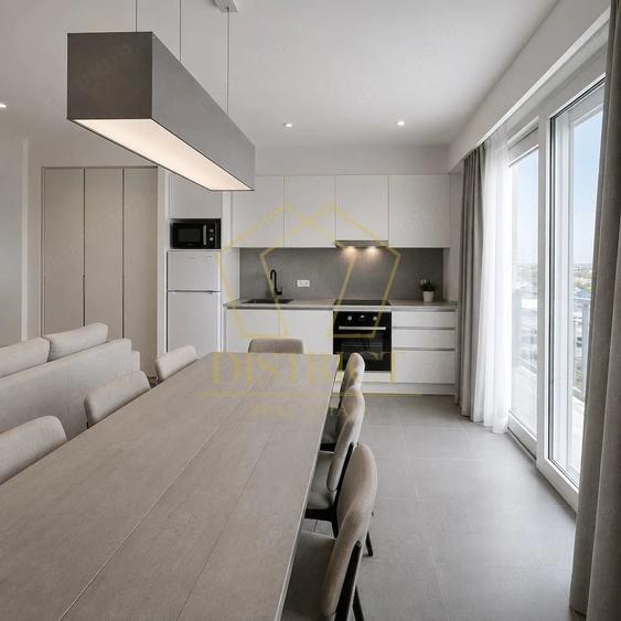 Apartament cu 2 camere decomandat în Complex Studențesc