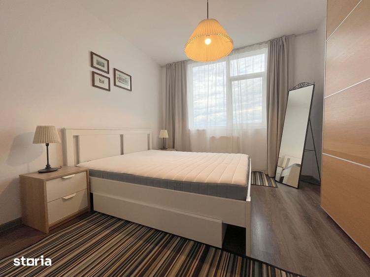 Apartament cu 3 camere decomandat, mobilat în Blașcovici