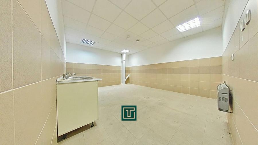 Spațiu industrial, de 730 mp, în Exterior Sud