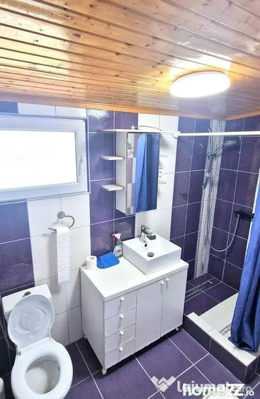 Casă cu 3 camere cu Teren 2100 Mp în Tuzla