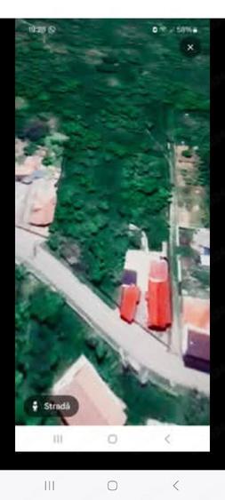 Teren de 2101 mp, în Valea