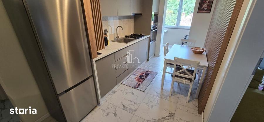 Apartament cu 2 camere decomandat în Tudor Vladimirescu