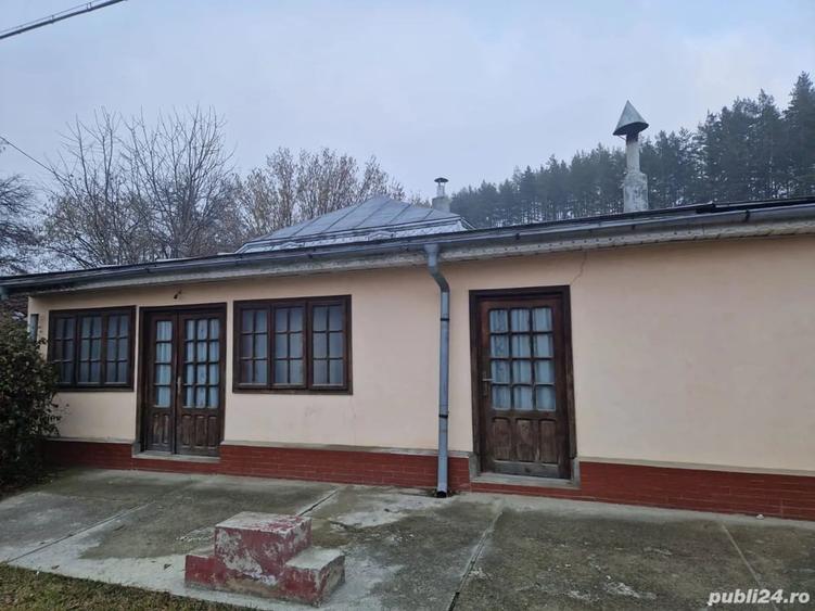 Casă în Câmpuri