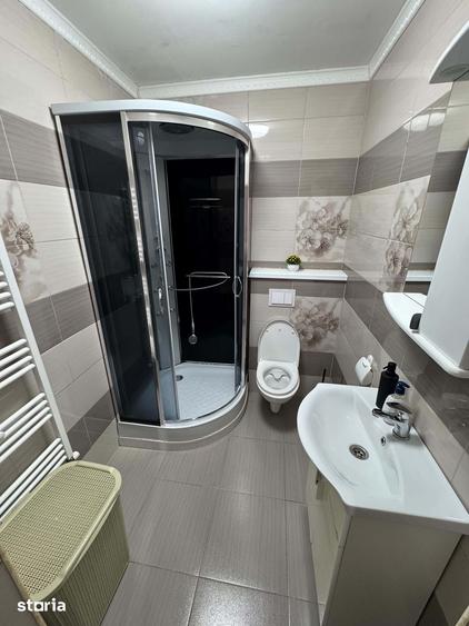 Apartament nou 2 camere mobilat + parcare , str. Rodnei - 6