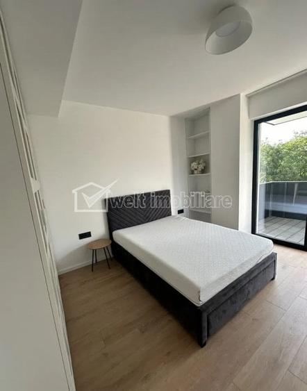 Apartament cu 2 camere semidecomandat în Gară