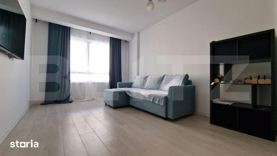 Apartament cu 2 camere decomandat în Giroc