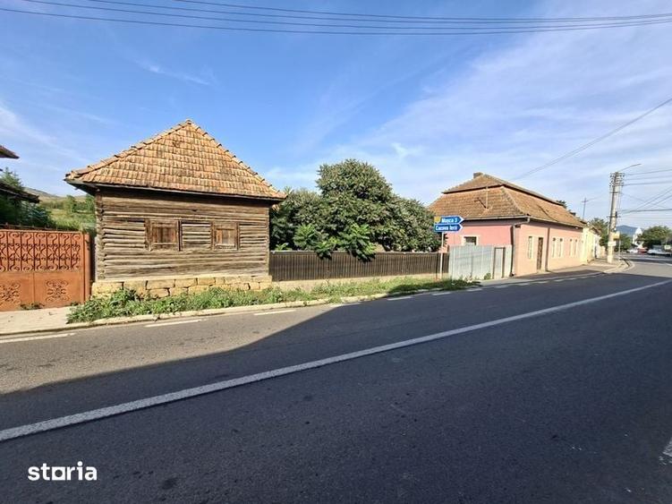 Casă cu 4 camere cu Teren 172 Mp în Iara
