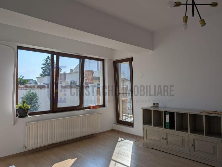 Apartament cu 2 camere decomandat, mobilat în Banu Manta