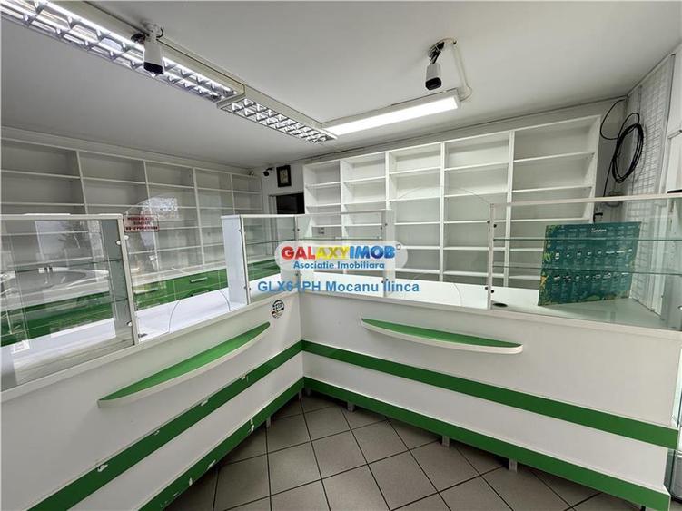 Spațiu comercial, de 60 mp, în 9 Mai