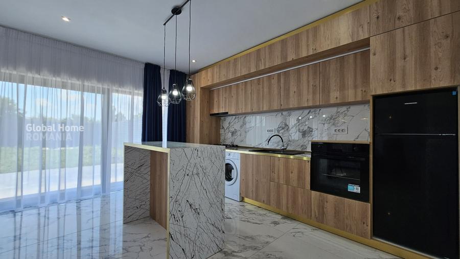 Casă cu 5 camere cu Teren 300 Mp în Tunari