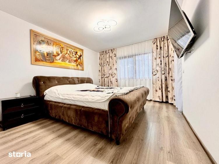 Casă cu 4 camere cu Teren 649 Mp în Apahida