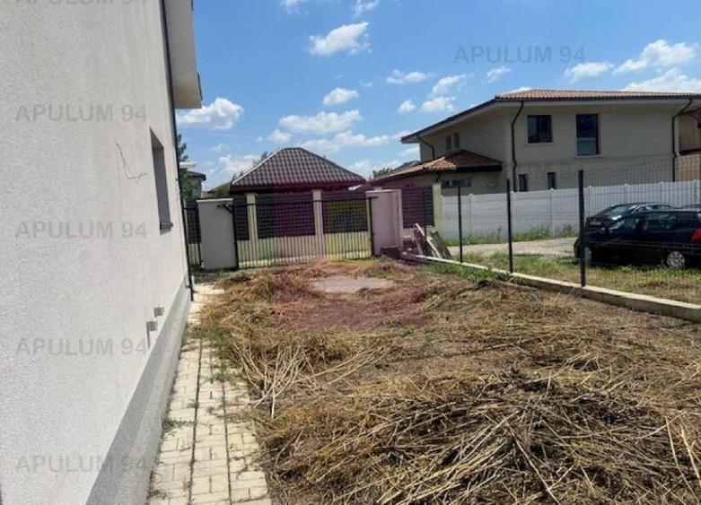 Vila tip duplex Otopeni- Odai- Matei Basarab. - 11