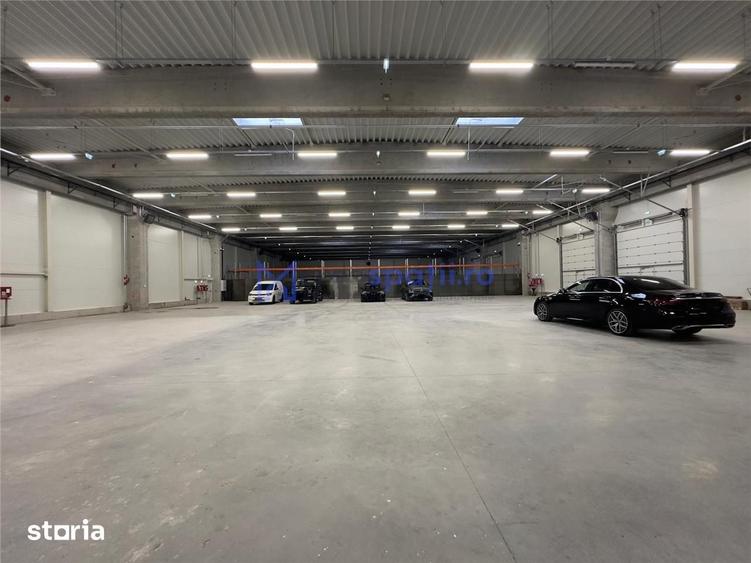 Spațiu comercial, de 670 mp, în Miroslava