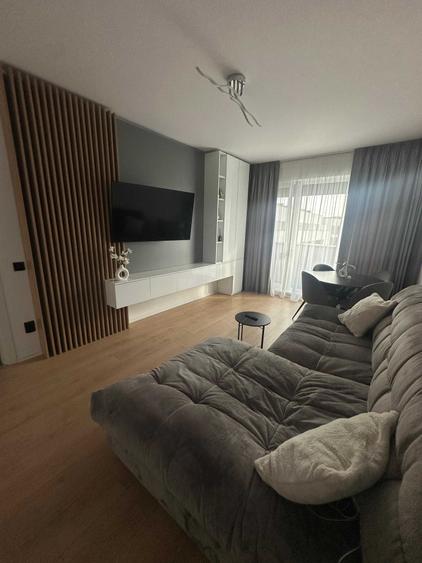 Apartament cu 2 camere în Nord