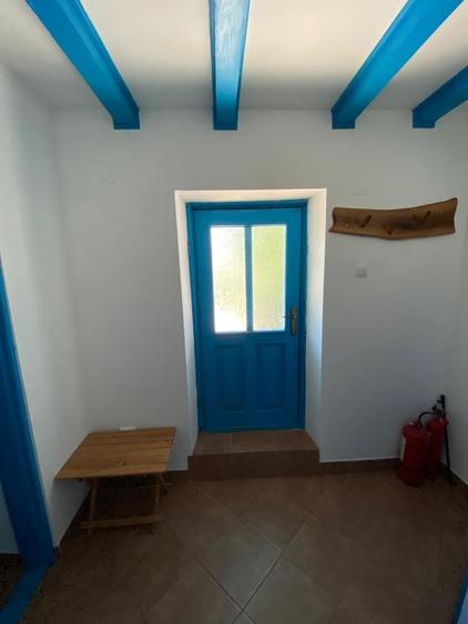Casă individuală cu 6 camere cu Canalizare în Caraorman