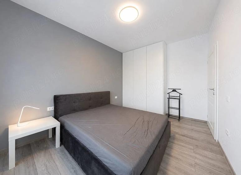 Apartament cu 2 camere semidecomandat în Exterior Vest