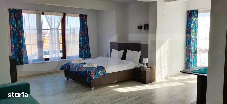 Spațiu comercial, de 450 mp, în Noua