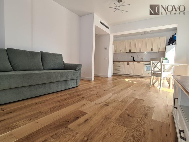 Apartament cu 3 camere semidecomandat, mobilat în Timpuri Noi