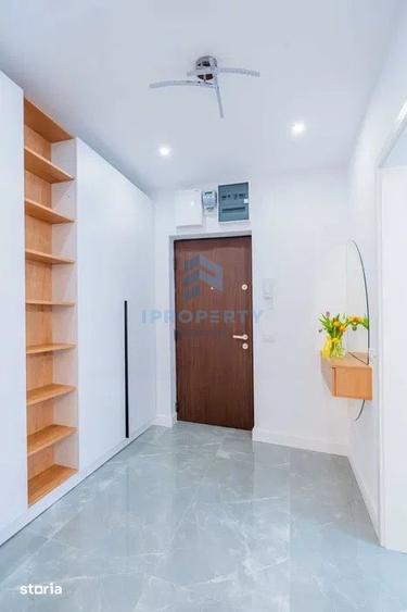 Apartament cu 2 camere, mobilat în Ștefan cel Mare