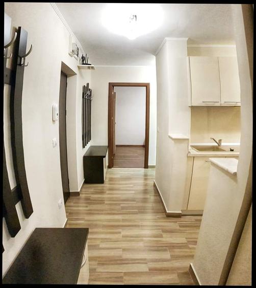 Apartament cu 2 camere decomandat în Băile Felix
