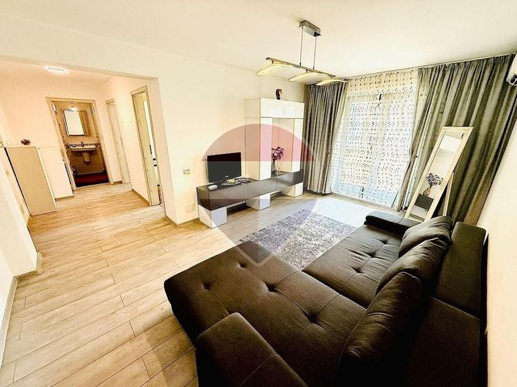 Apartament cu 2 camere decomandat, mobilat în Chiajna