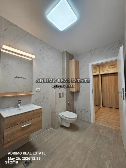 Apartament cu 2 camere în Tomis Nord