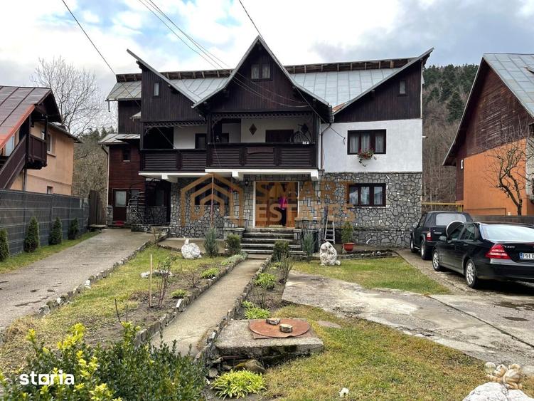 Casă cu Teren 1000 Mp în Calea Moroieni
