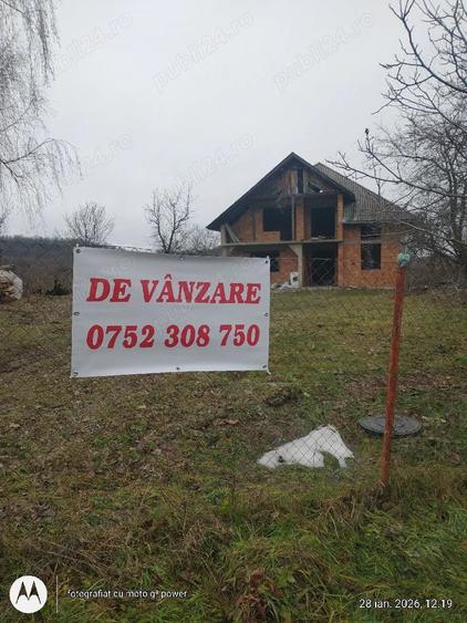 Casă cu Teren 430 Mp în Copalnic