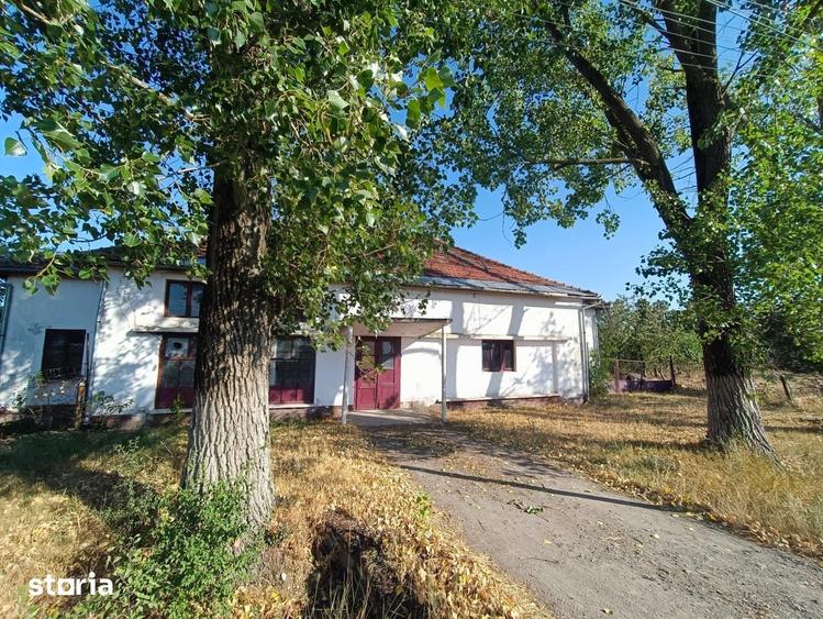 SERA INDUSTRIALA CU TEREN INTRAVILAN OPORTUNITATE RARA in Olari - 1