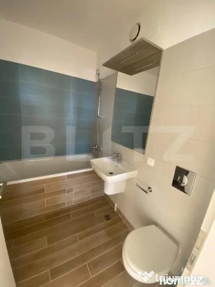 Apartament cu 2 camere decomandat în Fabric