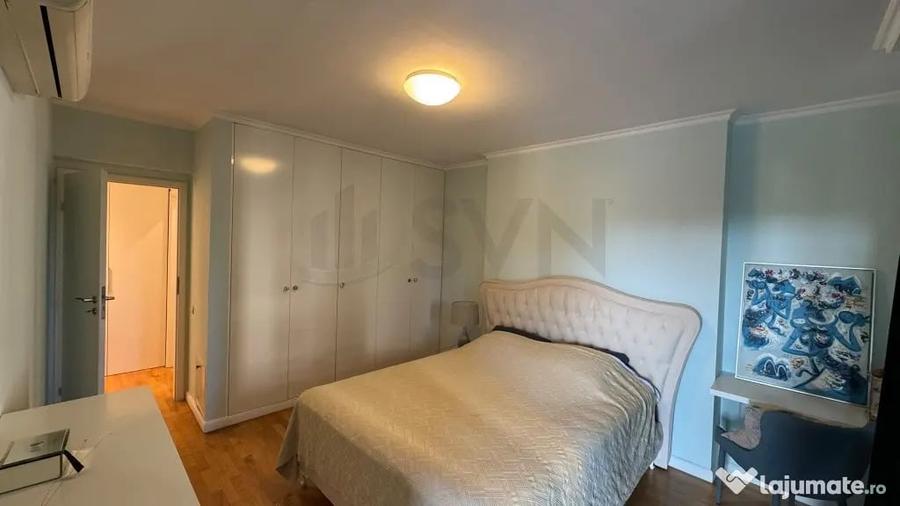 Apartament cu 3 camere decomandat în Lacul Tei
