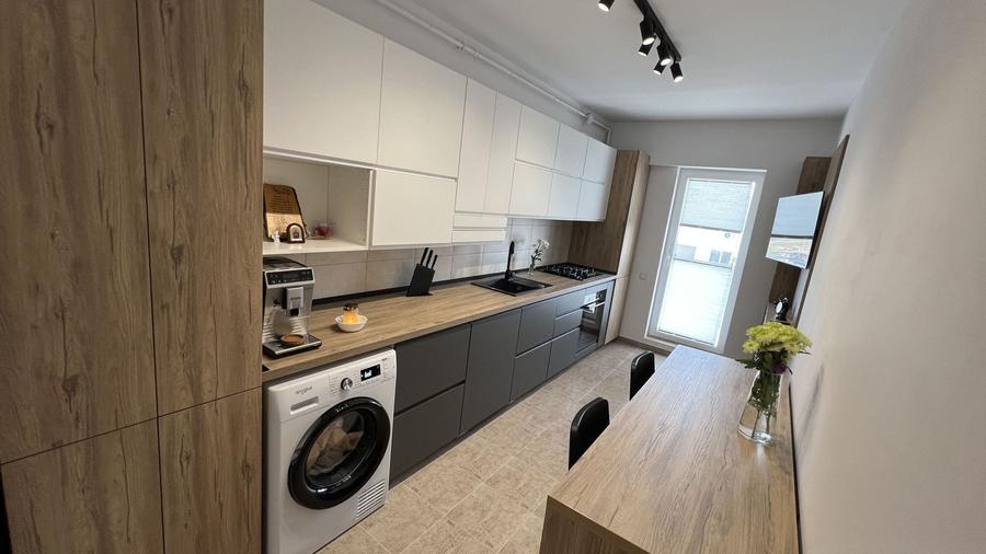 Apartament cu 2 camere decomandat, mobilat în Theodor Pallady — fotografia 1