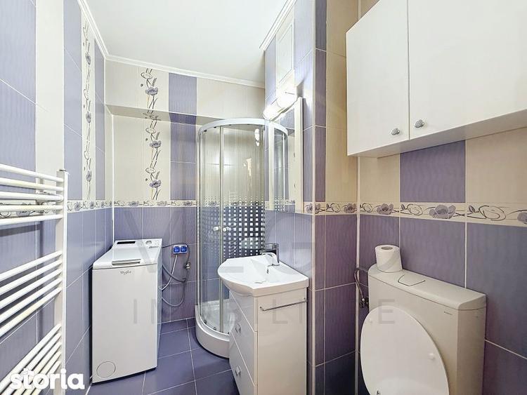 Apartament 2 camere semidecomandat, 40 mp, zona NTT - P-ta M.Viteazu - 5