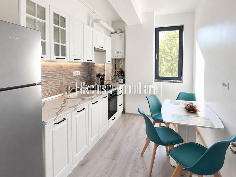 Apartament cu 2 camere decomandat în Inel II