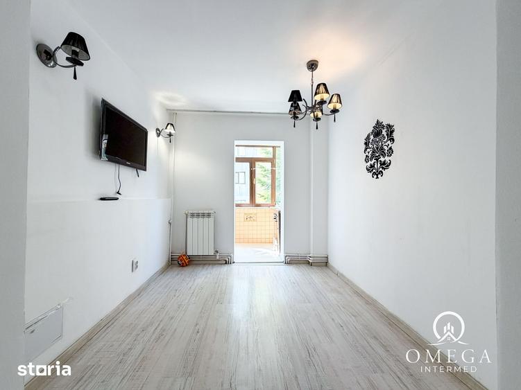 Apartament cu 3 camere decomandat în Tudor Vladimirescu