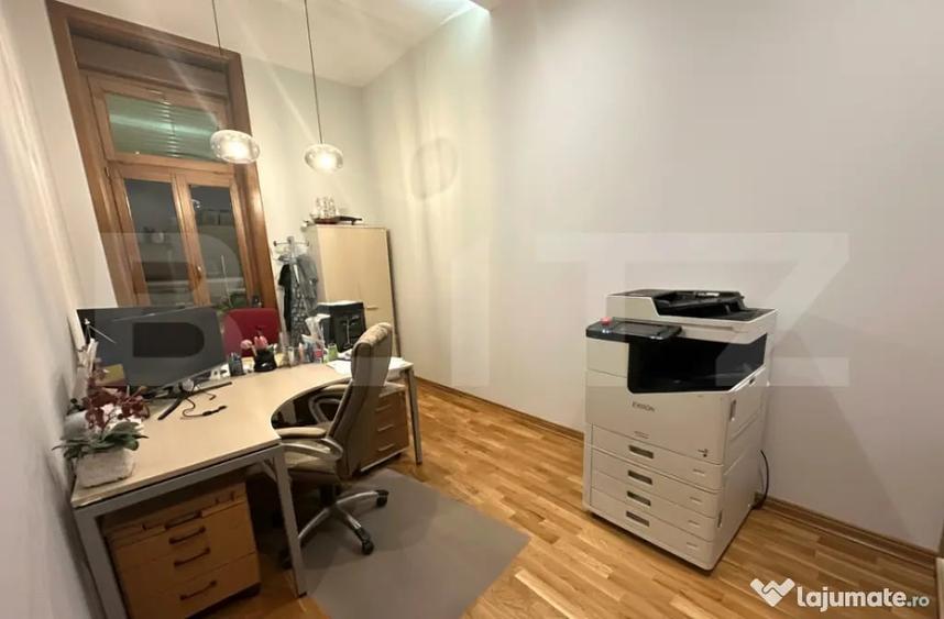 Spațiu comercial, de 178 mp, în Central