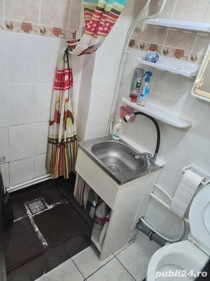 Garsonieră semidecomandată în Calea București