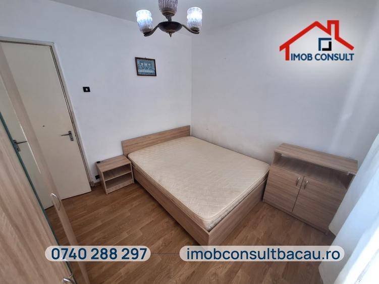Apartament cu 2 camere semidecomandat în Mioriței