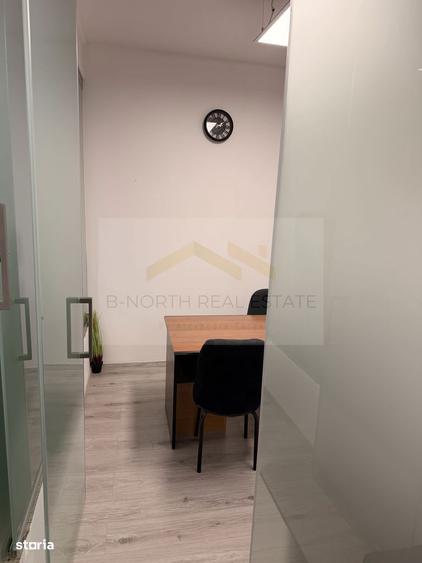 Spațiu comercial, de 41 mp, în Giurgiului