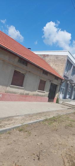 Casă cu 3 camere cu Teren 1100 Mp în Obreja